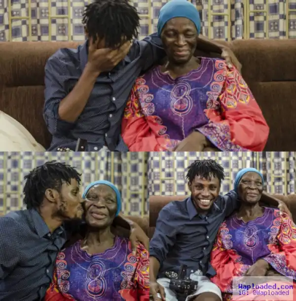 New photos of veteran actress, Bukky Ajayi